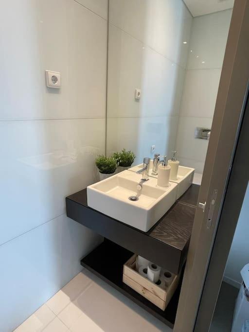 Fuzeta Stylish 1 Bedroom Apartment - Amazing Views Eksteriør bilde