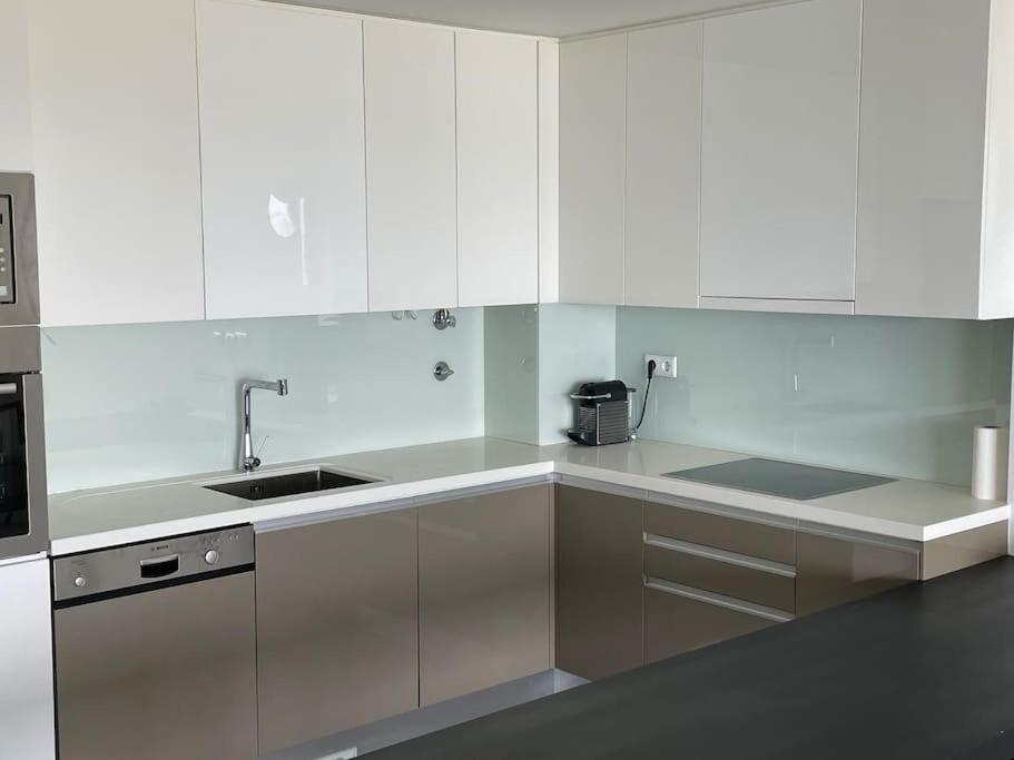 Fuzeta Stylish 1 Bedroom Apartment - Amazing Views Eksteriør bilde