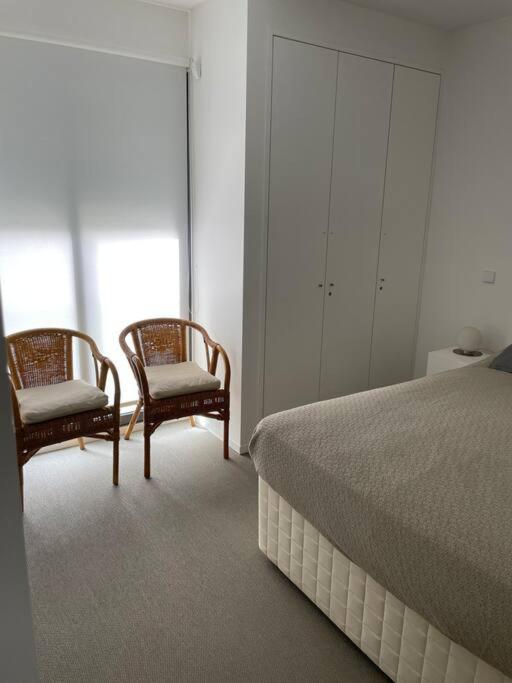 Fuzeta Stylish 1 Bedroom Apartment - Amazing Views Eksteriør bilde